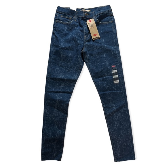 LEVI’S 720 High Rise Super Skinny (size 8-29x30 and size 10- 30x30)